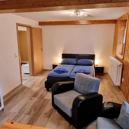 Waldhorn Dobel Apartment Room photo