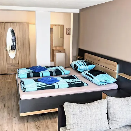 Waldhorn Dobel Apartment Room photo
