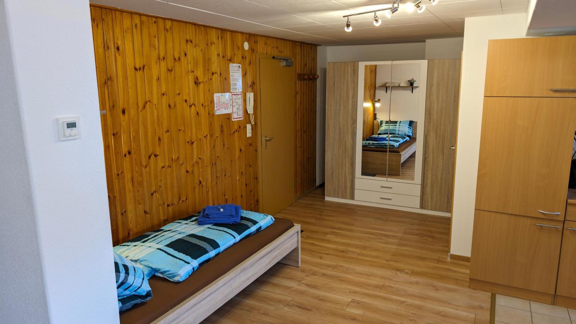 Apartment Waldhorn *
