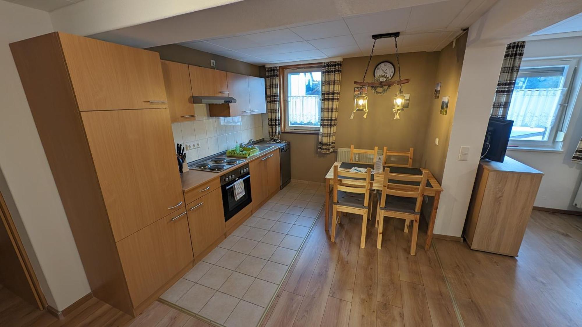 Waldhorn Apartment Dobel
