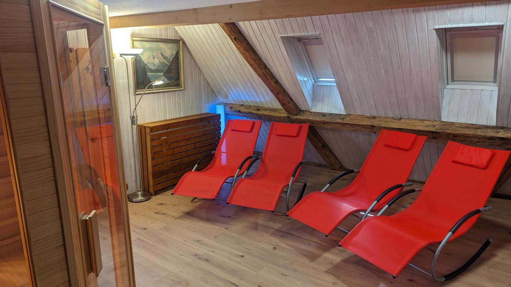 Waldhorn Apartment