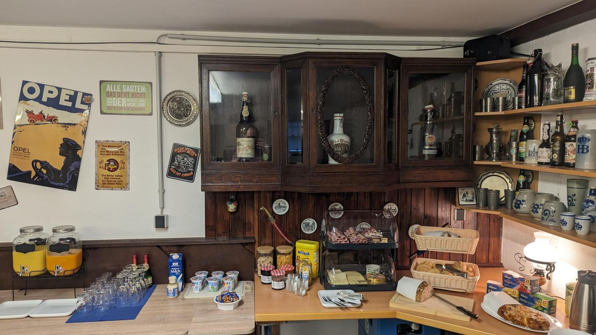 Apartment Waldhorn