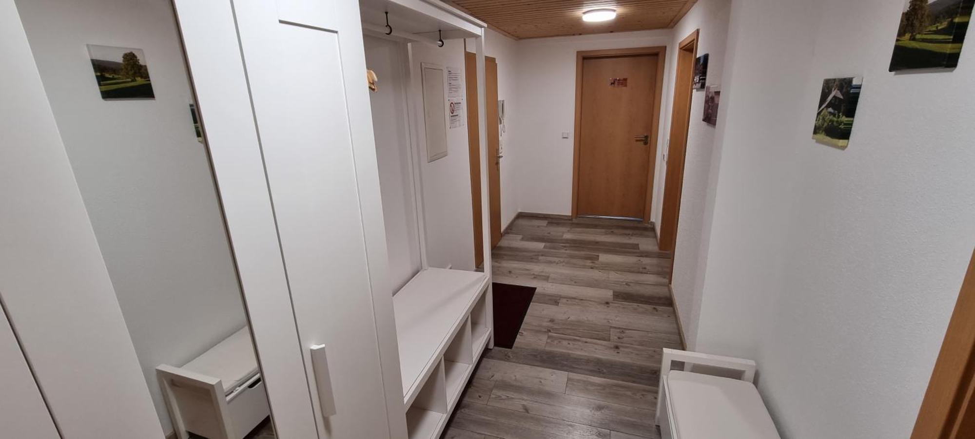 Waldhorn Apartment *