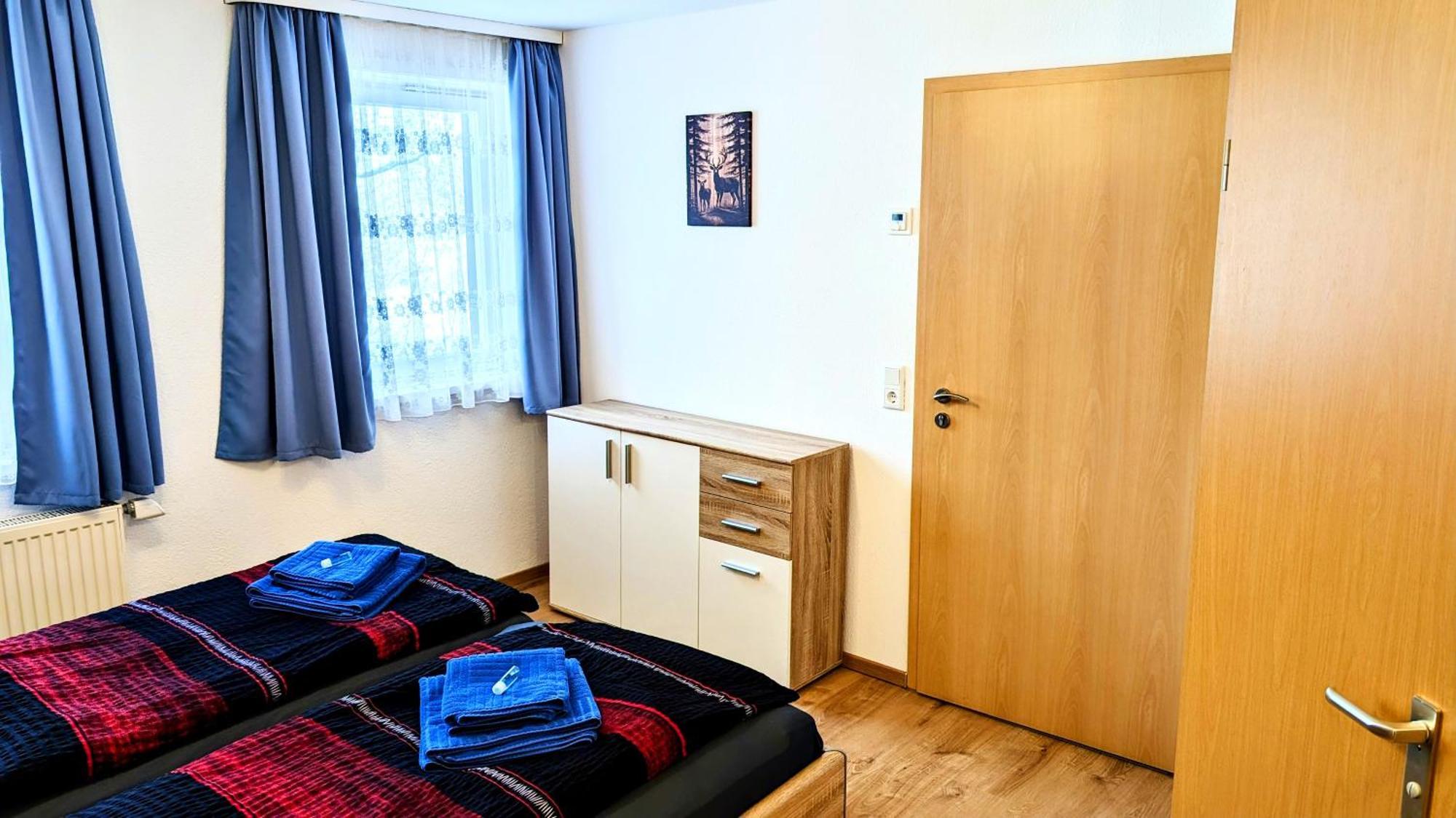 Waldhorn Apartment *