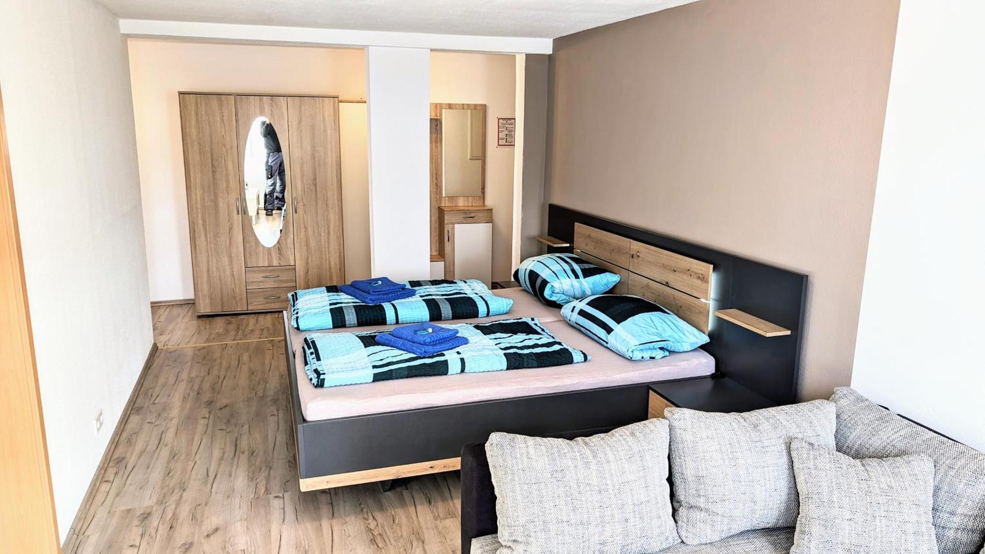 Apartment Waldhorn