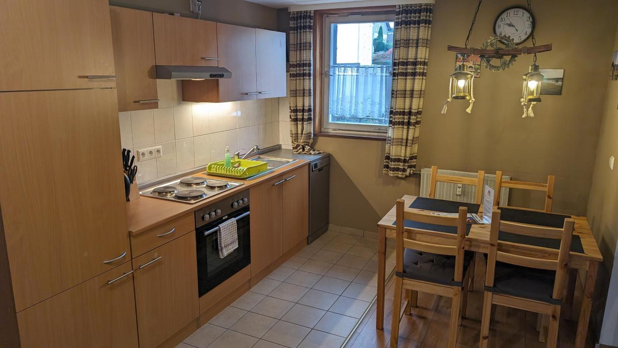 Waldhorn Apartment