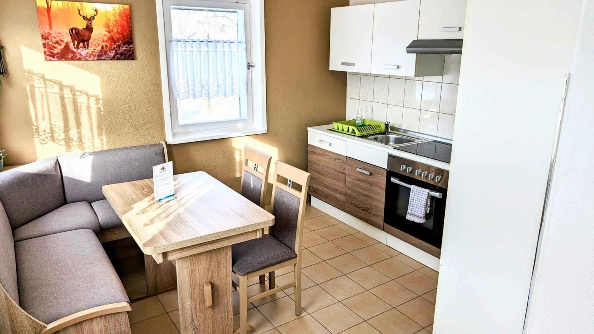 Apartment Waldhorn Dobel
