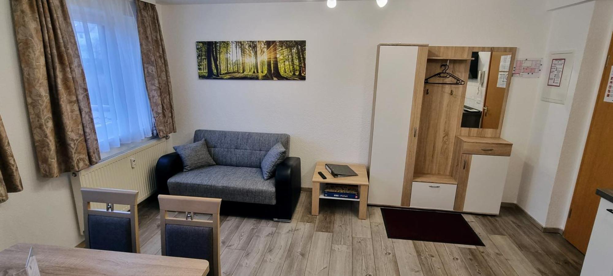 Apartment Waldhorn