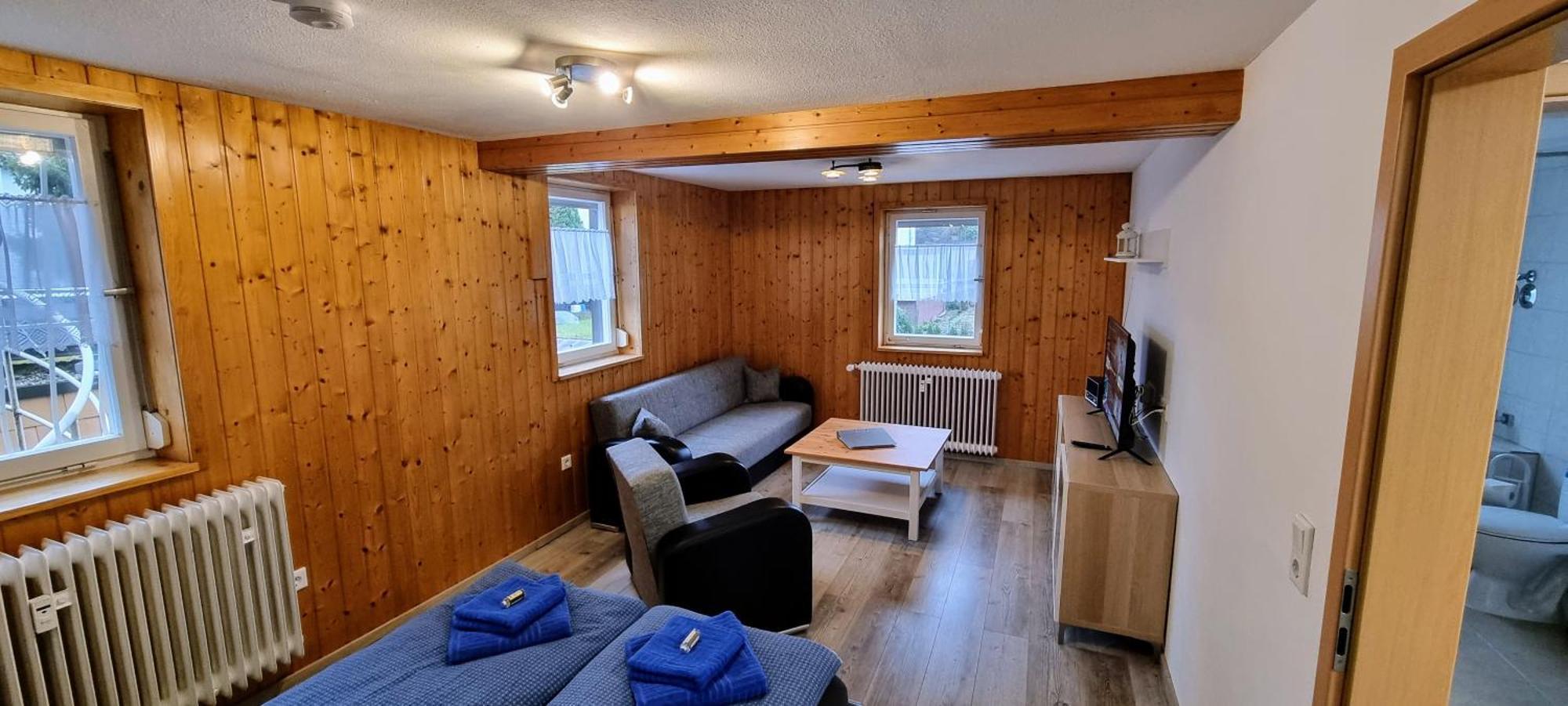 Apartment Waldhorn *