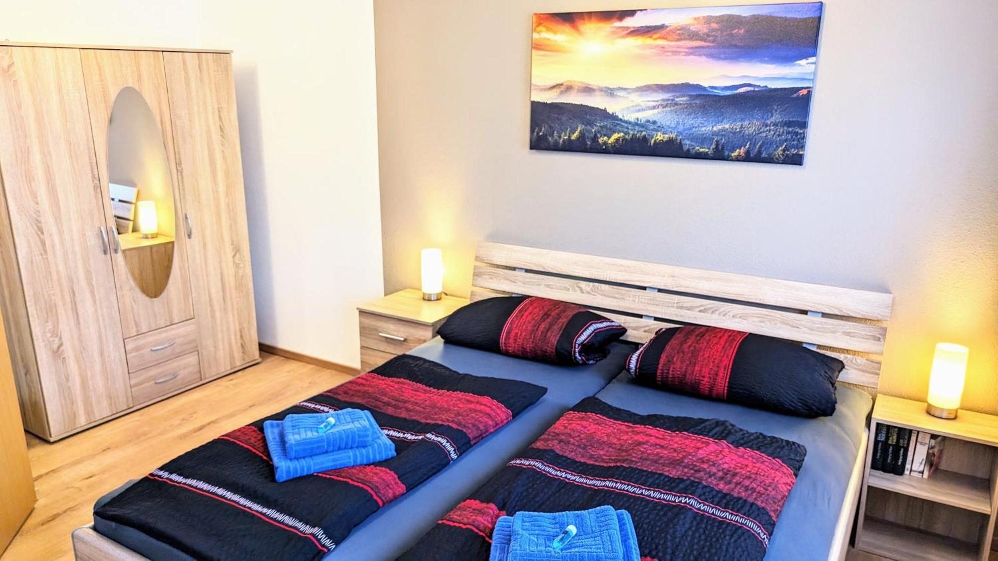 Waldhorn Apartment Dobel