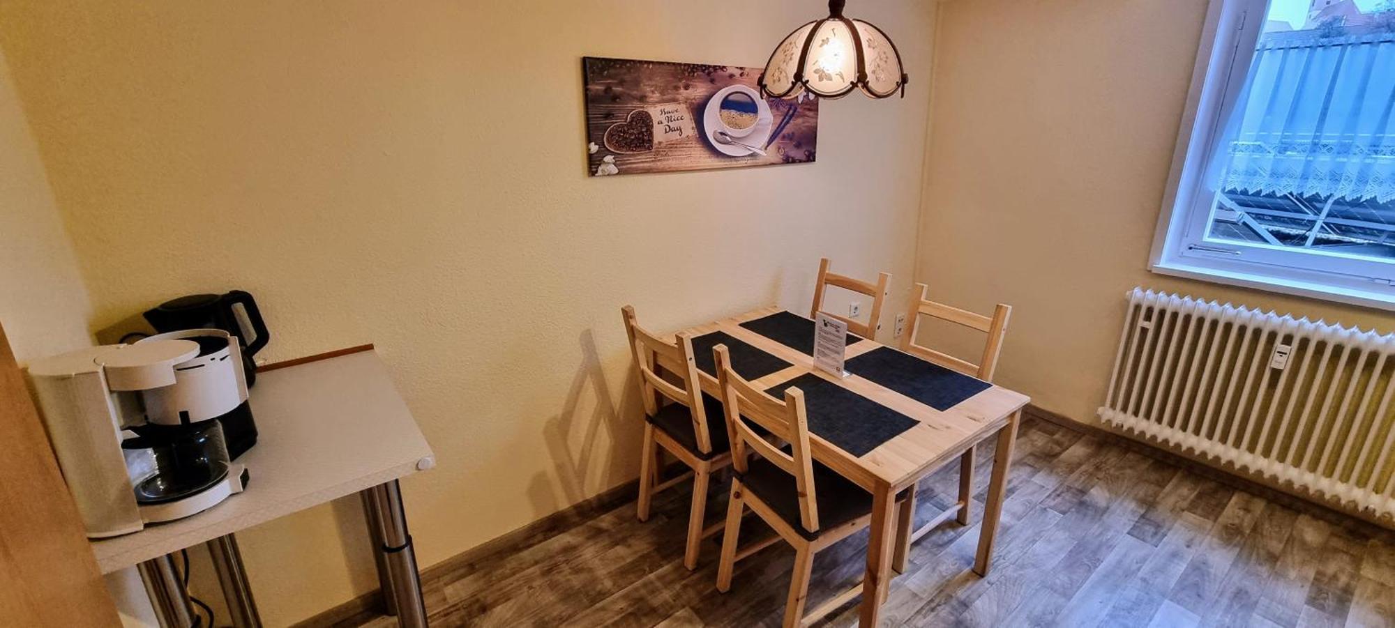 Apartment Waldhorn Dobel