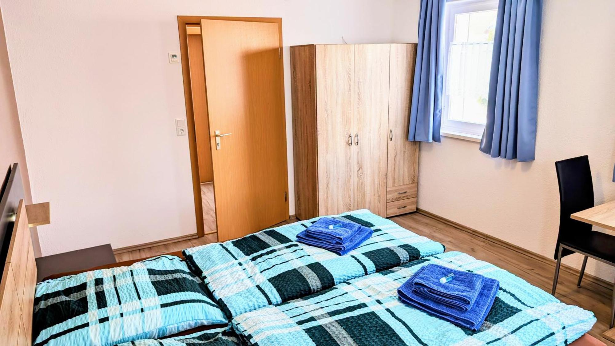 Apartment Waldhorn *