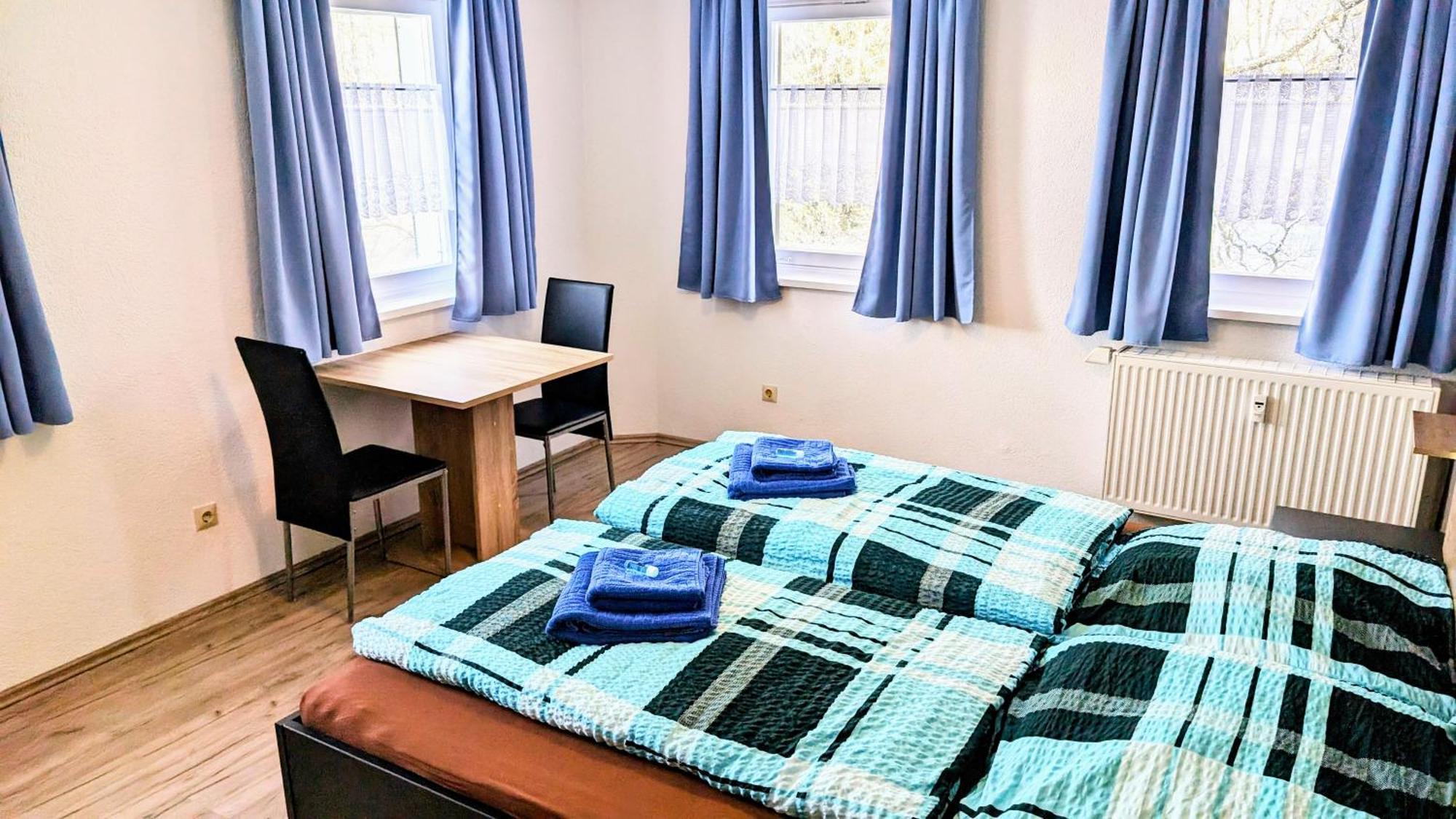 Waldhorn Apartment