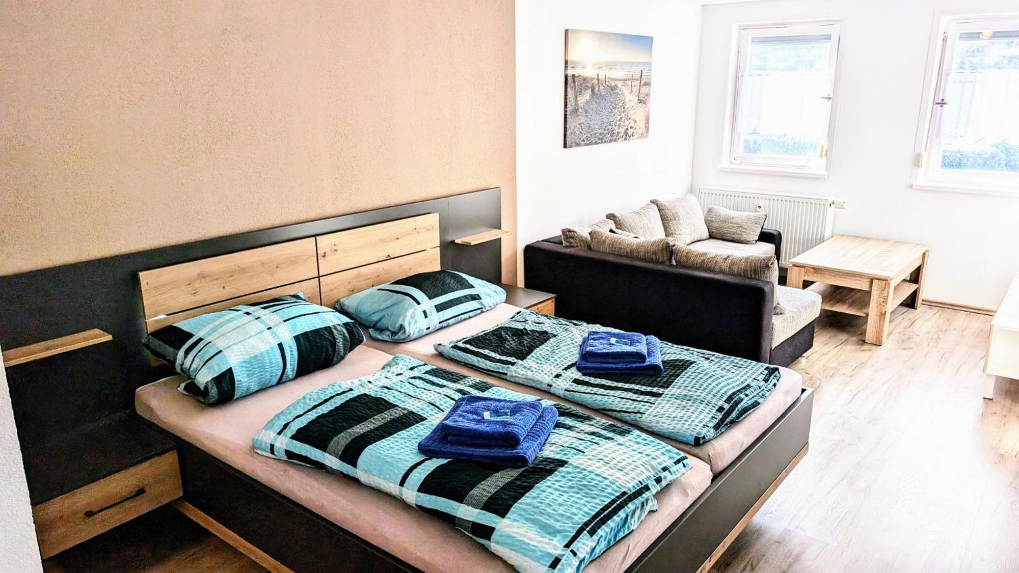 Waldhorn Apartment